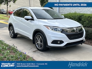 2022 Honda HR-V EX-L SUV