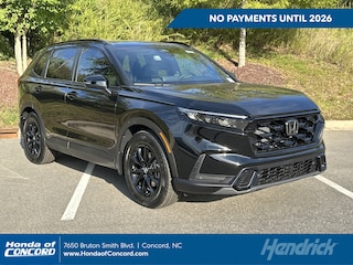 2026 Honda CR-V Hybrid Sport-L SUV