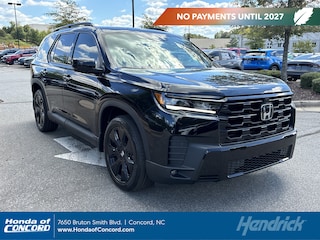 2026 Honda Pilot Black Edition SUV