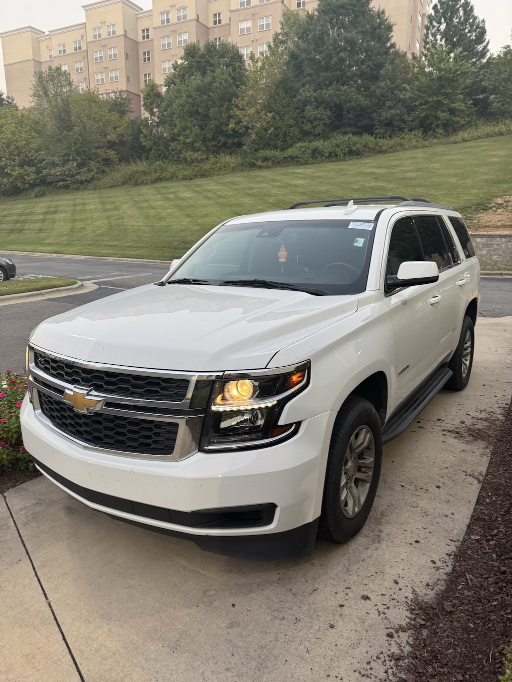 Used 2018 Chevrolet Tahoe LT SUV