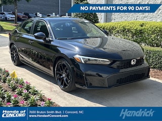 2026 Honda Civic  Hybrid Sport Sedan