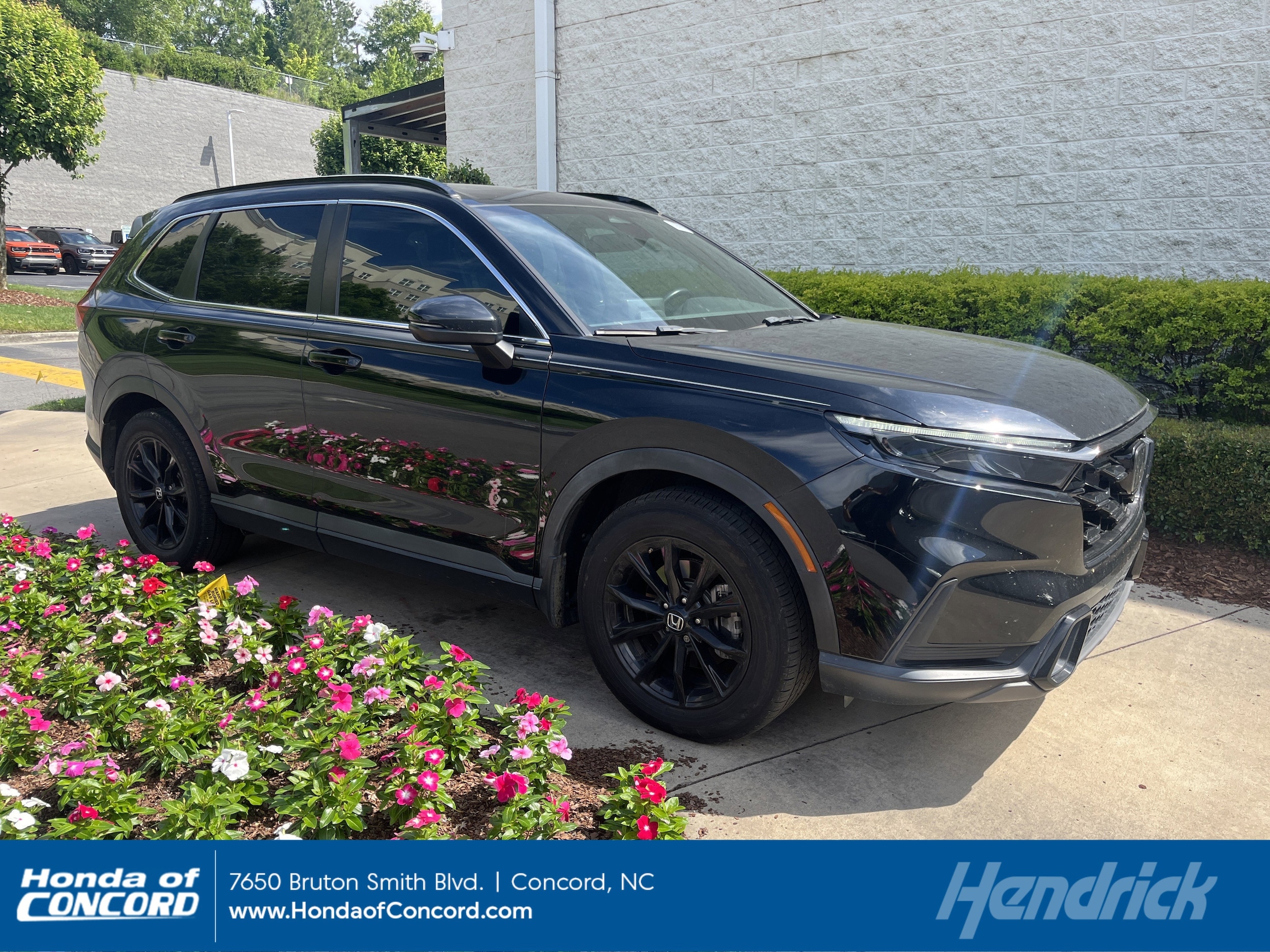 2023 Honda CR-V Hybrid Sport 2WD's photo