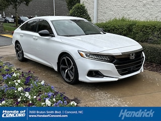 2022 Honda Accord Sport Sedan
