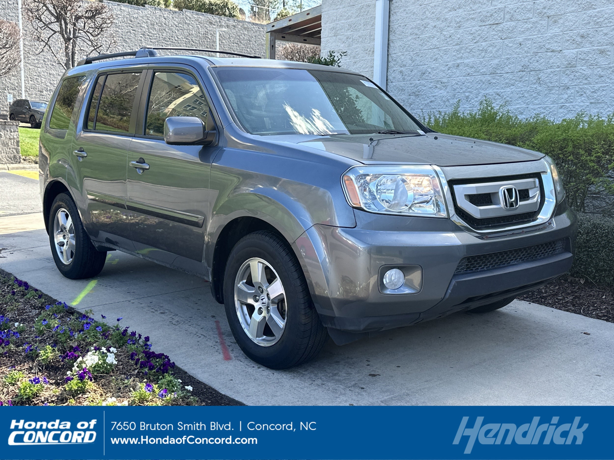 2011 Honda Pilot EX-L