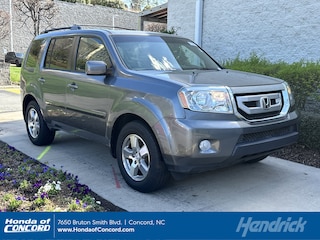 2011 Honda Pilot EX-L SUV
