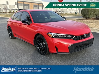 2026 Honda Civic Sport CVT Hatchback