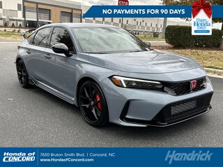 2025 Honda Civic Type R Manual Hatchback