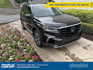 2025 Honda Pilot Touring SUV
