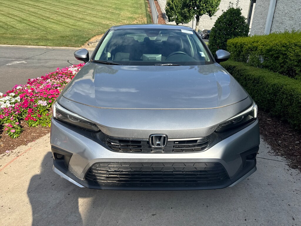 Used 2023 Honda Civic EX Sedan
