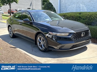 2024 Honda Accord EX Sedan