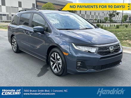 2026 Honda Odyssey EX-L Minivan