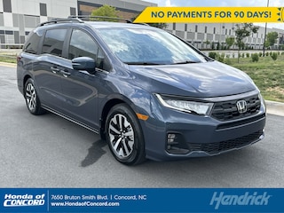 2026 Honda Odyssey EX-L Minivan