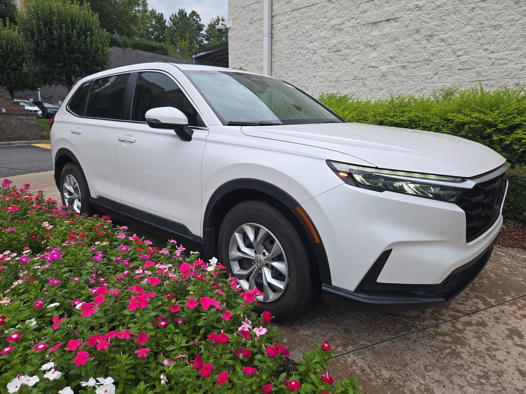 Certified 2024 Honda CR-V LX SUV