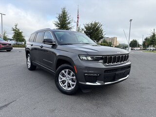 2022 Jeep Grand Cherokee L Limited SUV