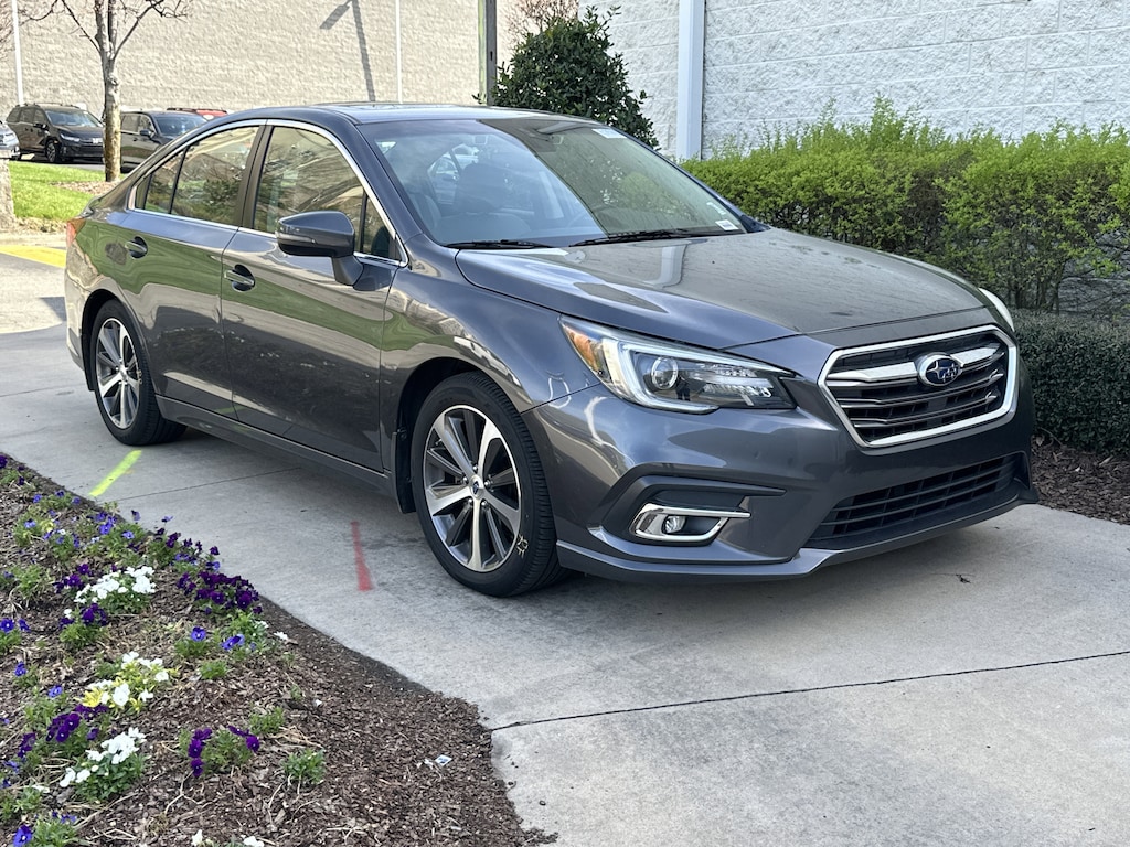 Used 2019 Subaru Legacy Limited Sedan