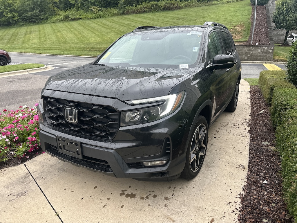 Certified 2023 Honda Passport Elite SUV
