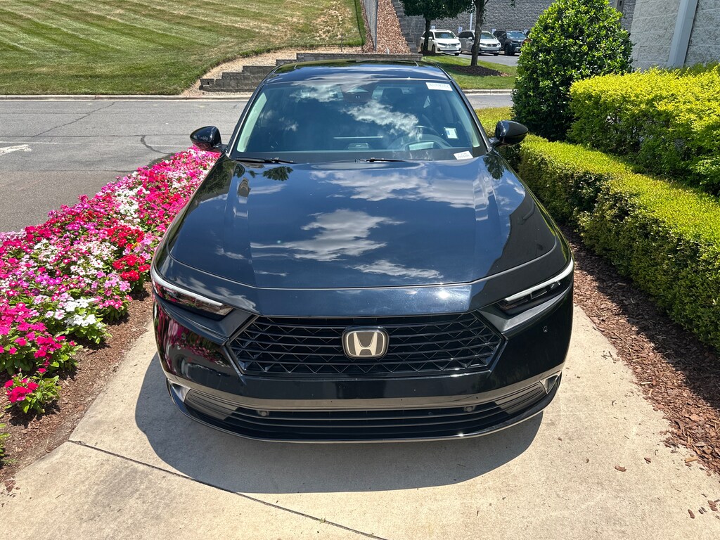 Used 2023 Honda Accord Hybrid Touring Sedan