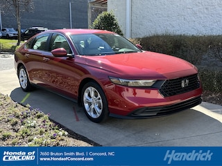 2024 Honda Accord LX Sedan