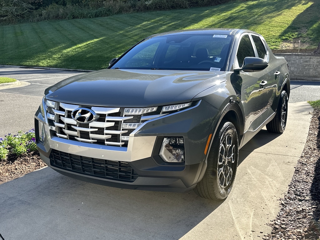 Used 2024 Hyundai Santa Cruz SEL Pickup