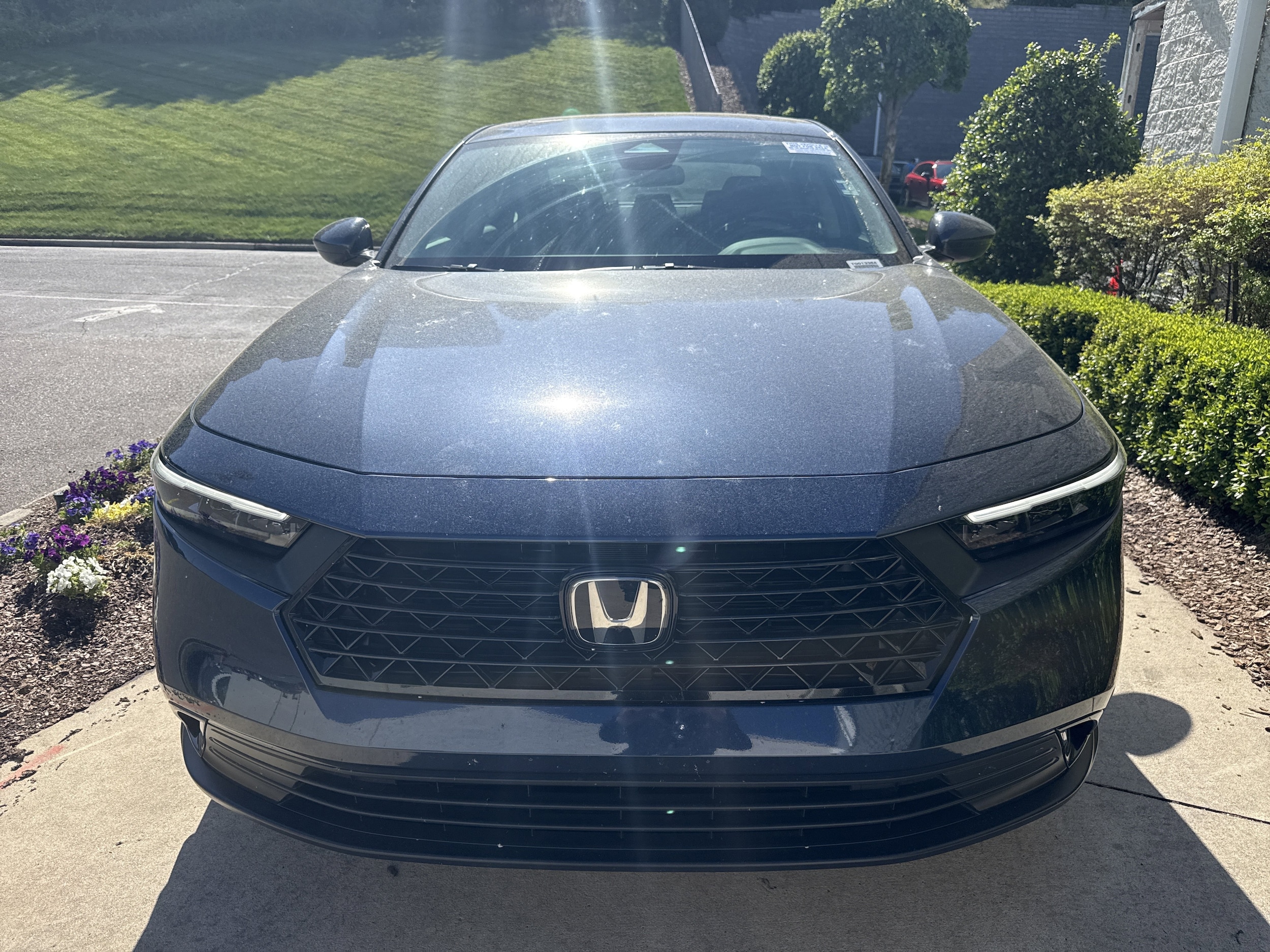 2024 Honda Accord EX photo 3