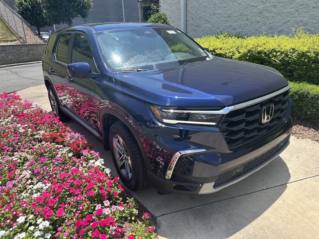 Certified 2025 Honda Pilot EX-L SUV