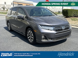 2026 Honda Odyssey EX-L Minivan