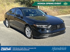 2026 Honda Accord LX CVT Sedan