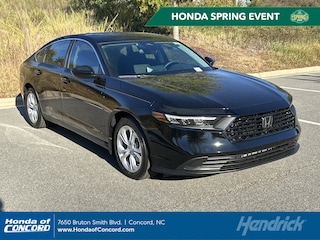 2026 Honda Accord LX CVT Sedan