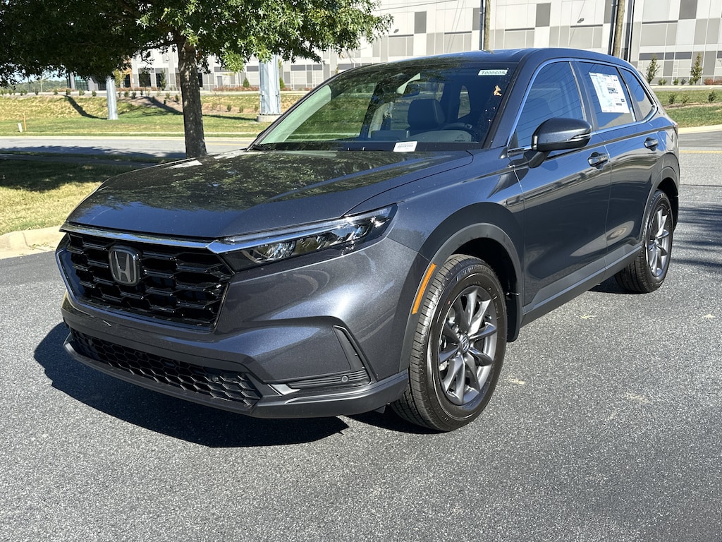 New 2026 Honda CR-V EX-L SUV