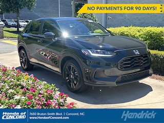 2026 Honda HR-V Sport SUV