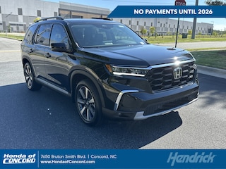 2025 Honda Pilot Touring SUV
