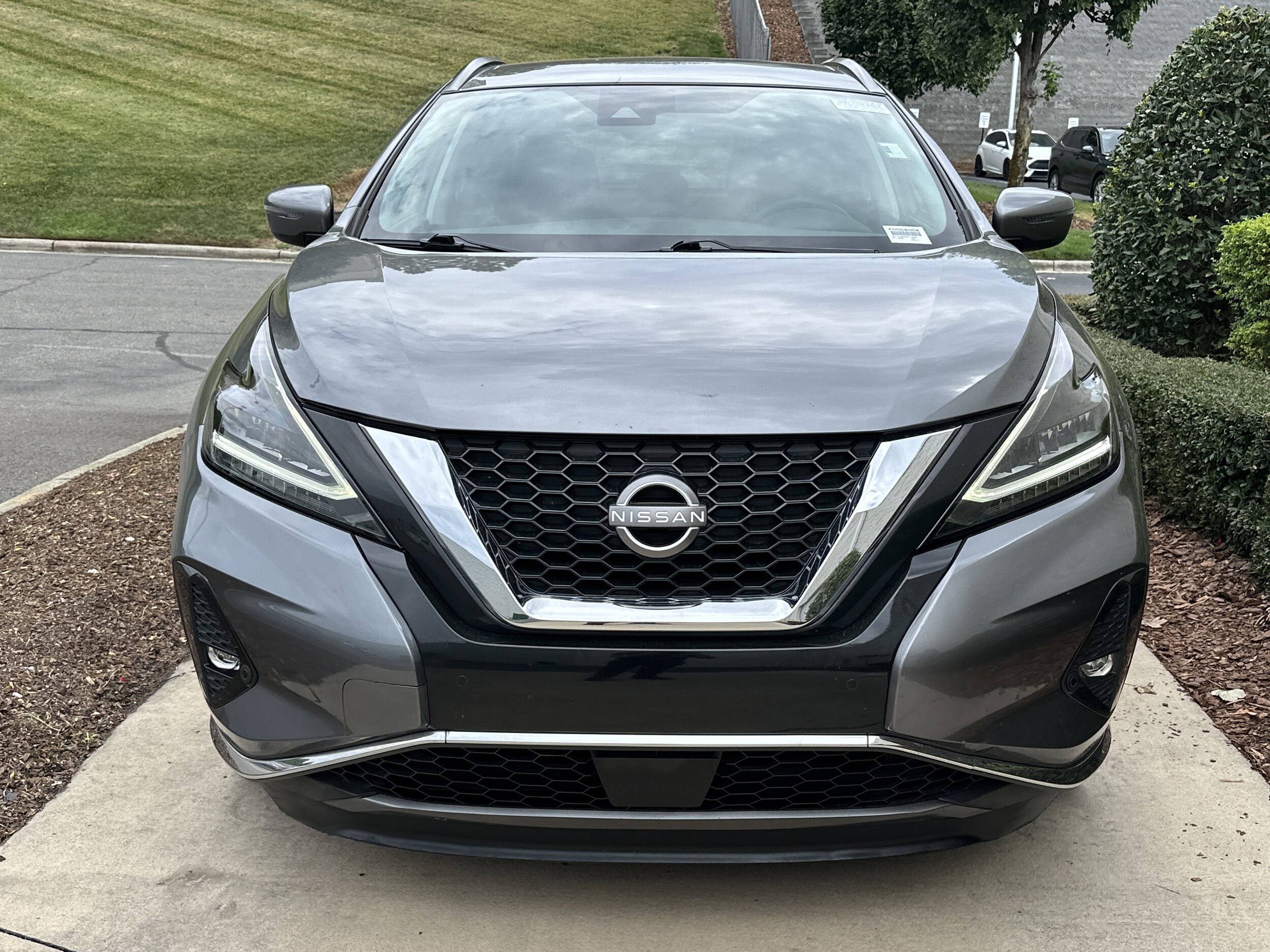 2023 Nissan Murano SV photo 2