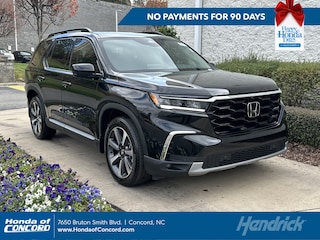 2025 Honda Pilot Elite SUV