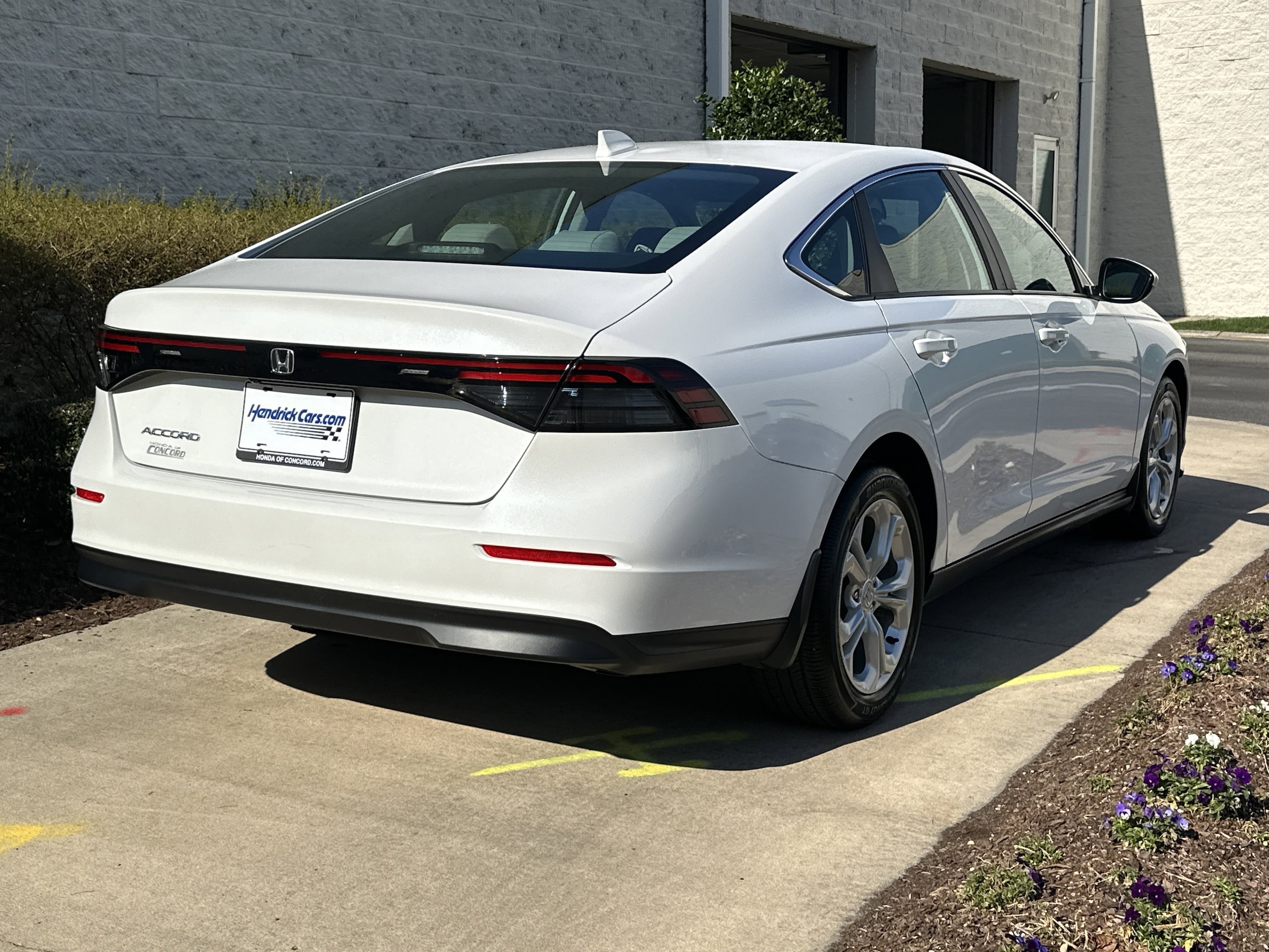 2024 Honda Accord LX photo 3