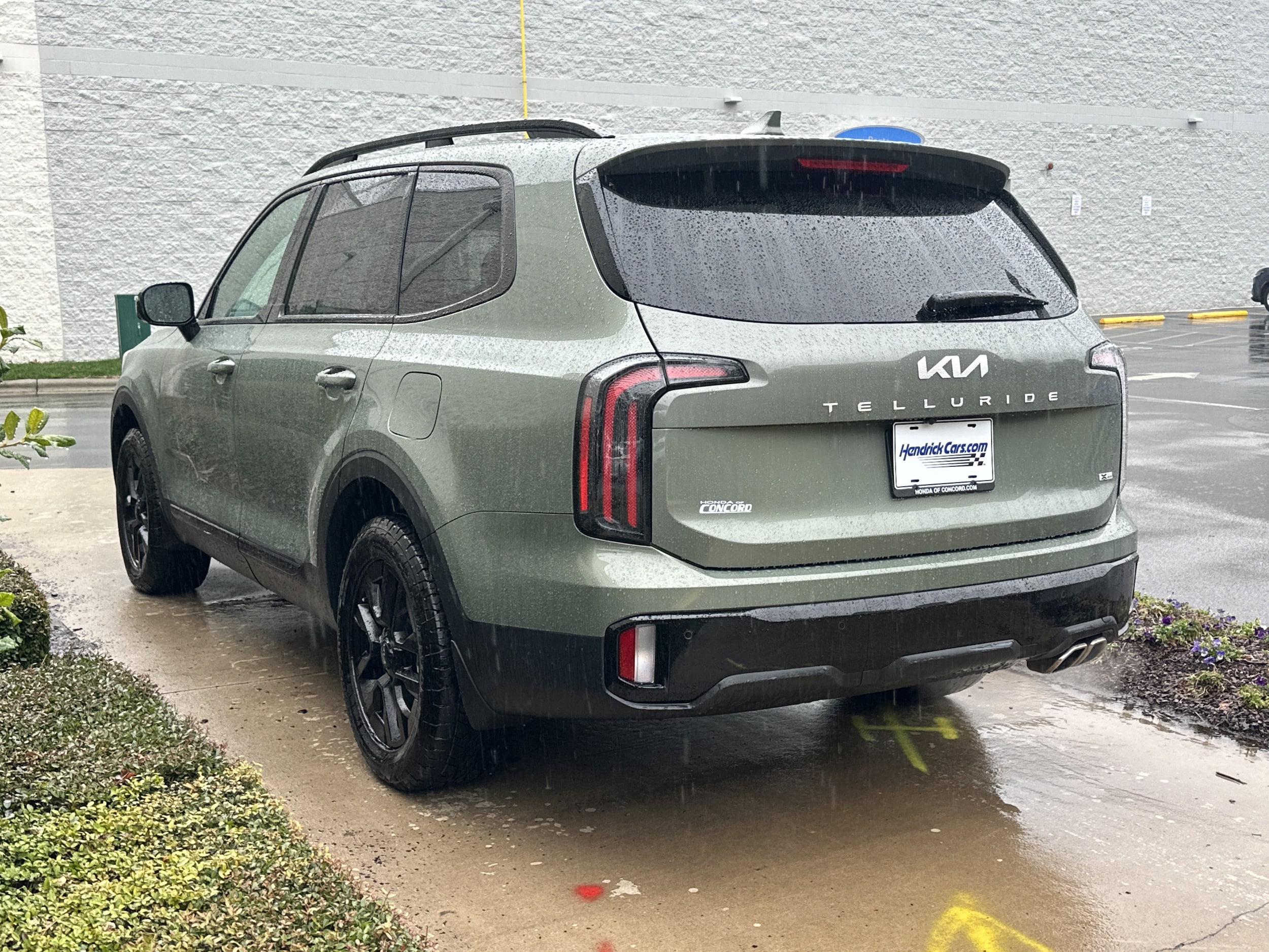 2024 Kia Telluride SX X-Pro photo 4