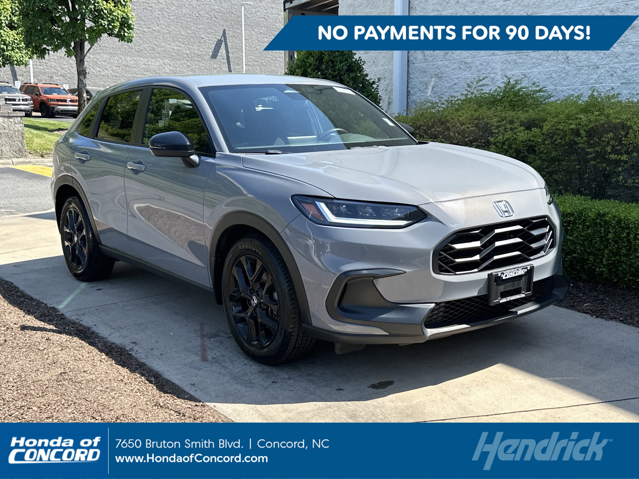 2023 Honda HR-V