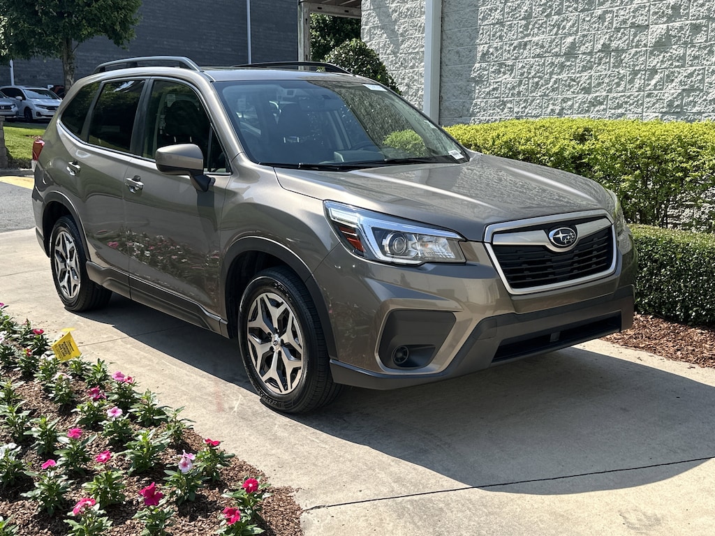 Used 2020 Subaru Forester Premium SUV