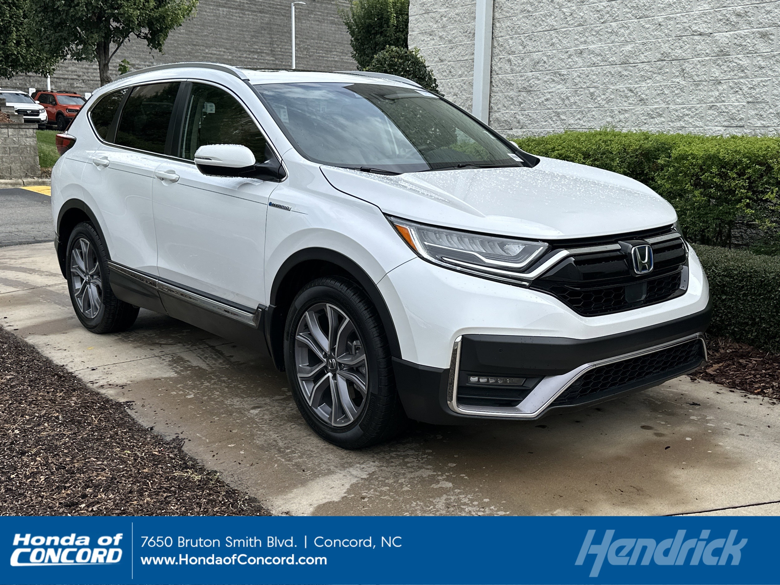 2022 Honda CR-V