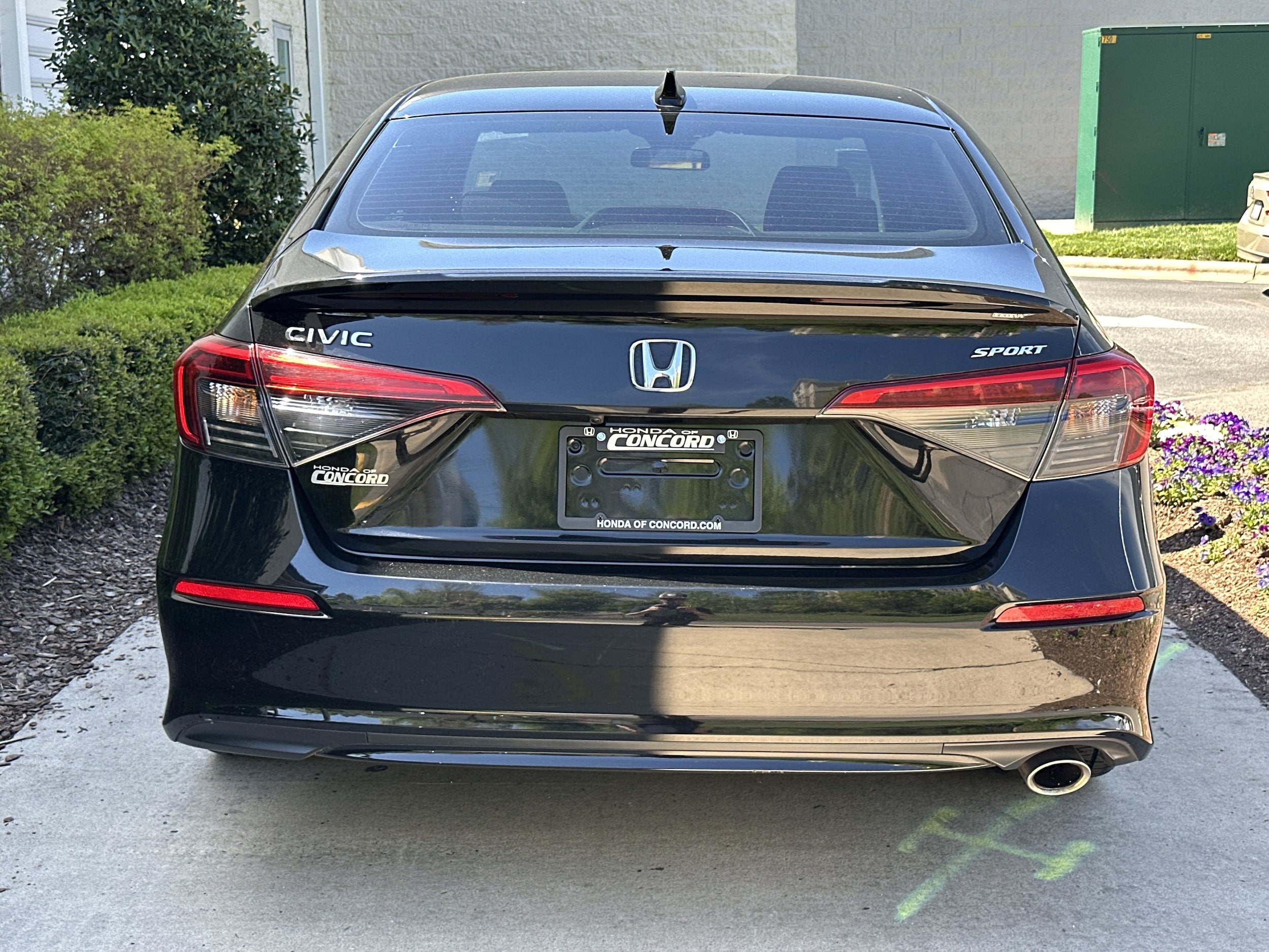 2023 Honda Civic Sport photo 6