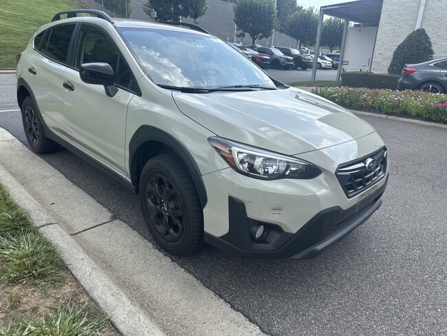 2023 Subaru Crosstrek Premium SUV