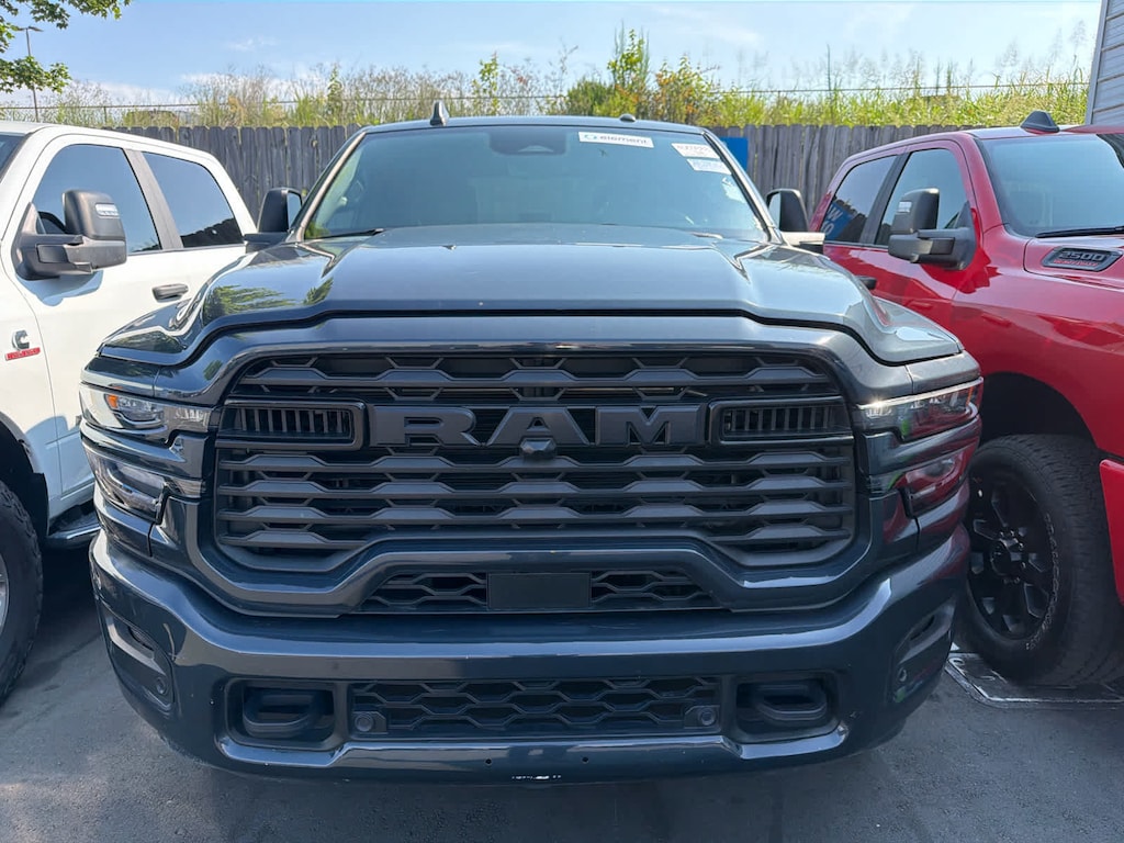 Used 2025 Ram 2500 Big Horn Pickup