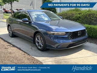 2024 Honda Accord EX Sedan