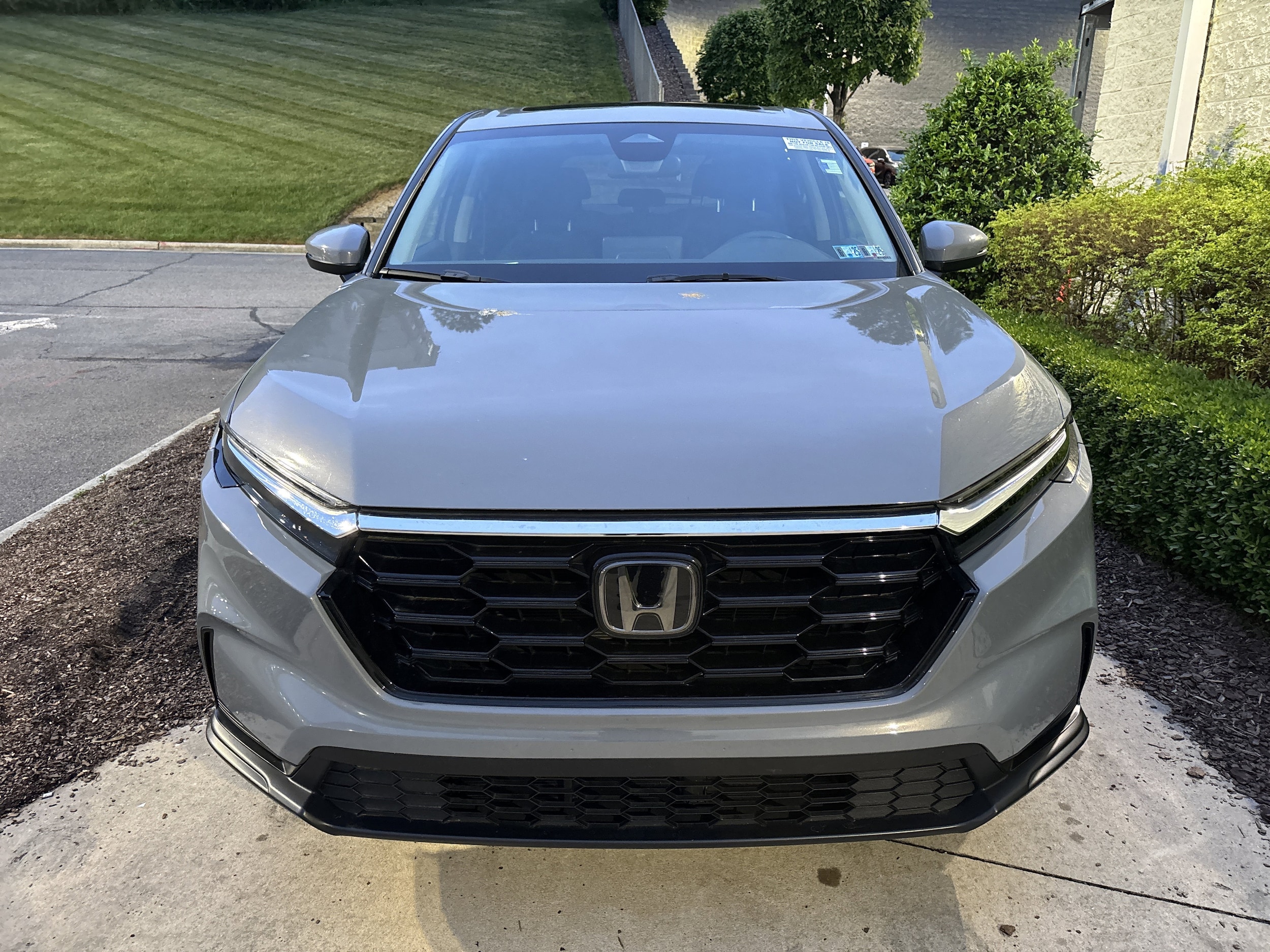2025 Honda CR-V EX photo 3
