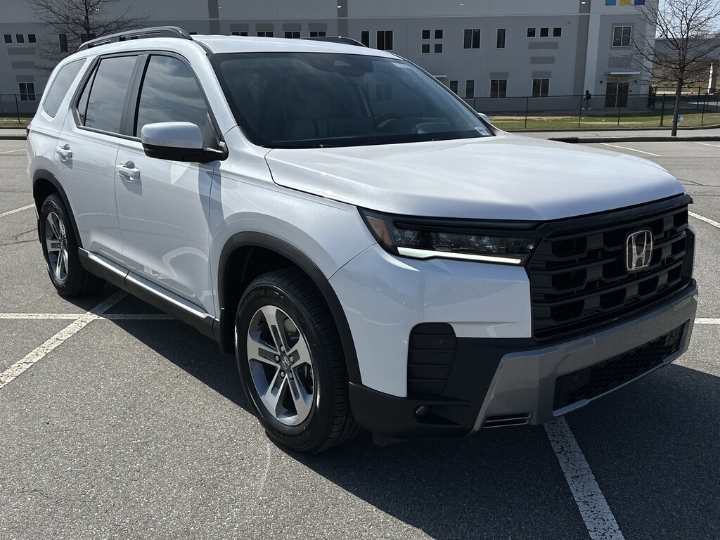 New 2026 Honda Pilot EX-L SUV