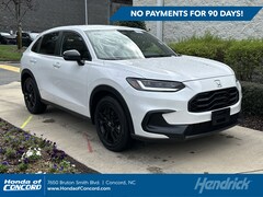2026 Honda HR-V