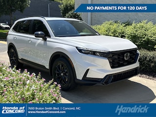 2026 Honda CR-V Hybrid Sport-L SUV