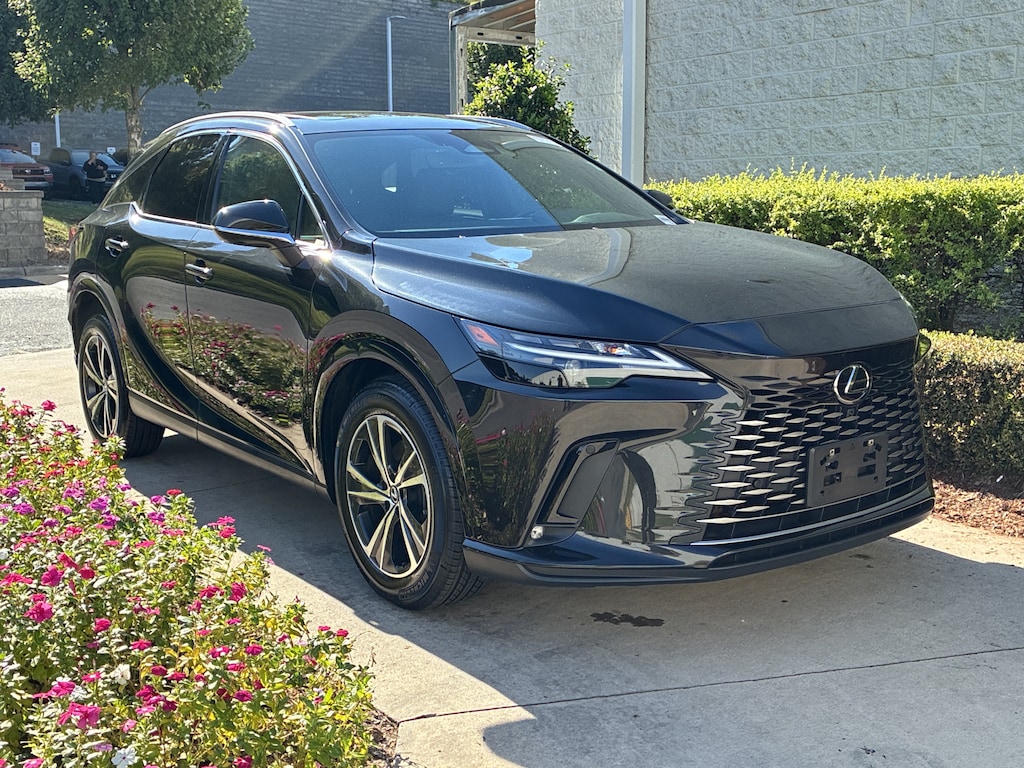 Used 2024 Lexus RX RX 350 Premium SUV