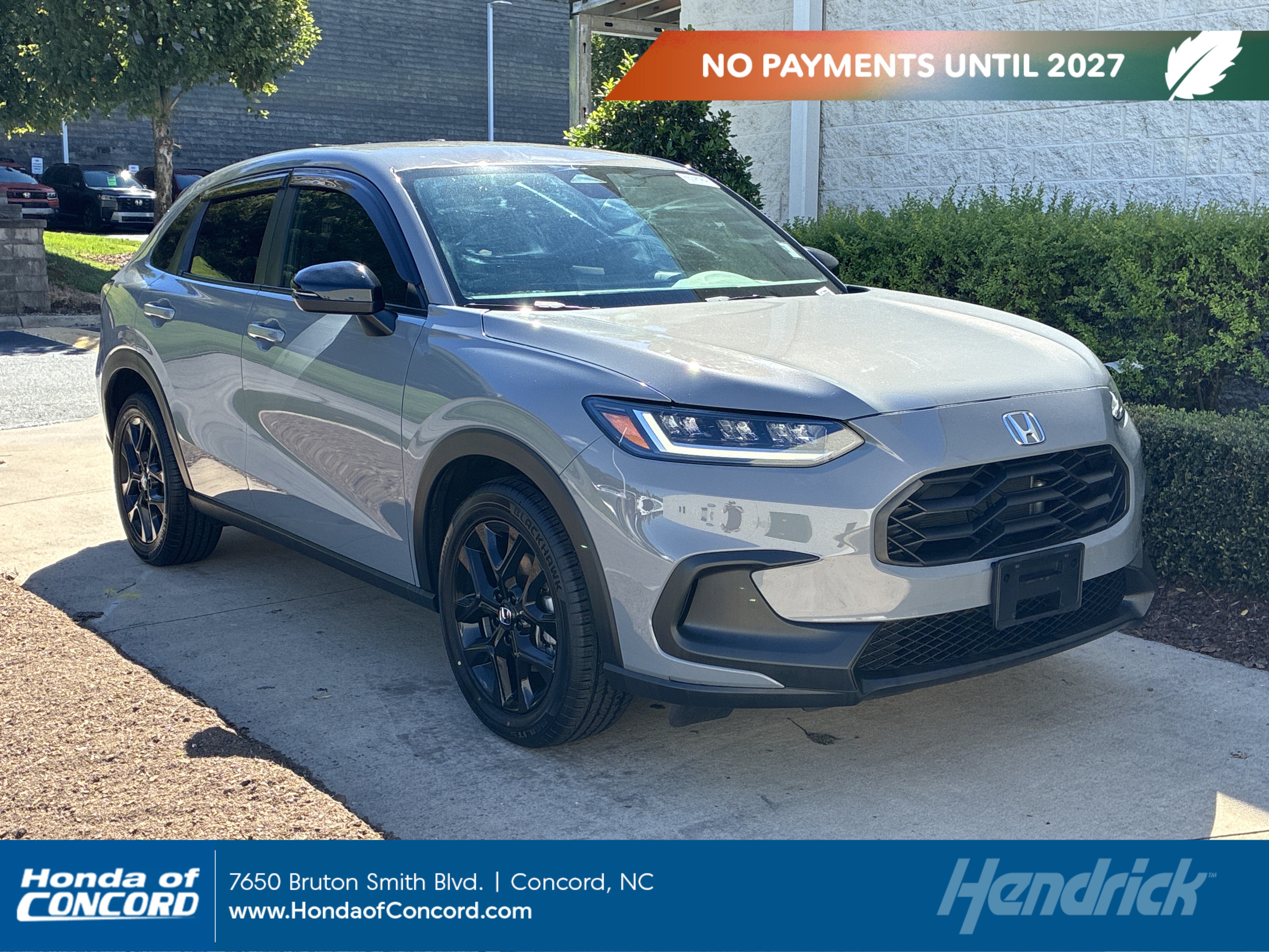  Honda HR-V