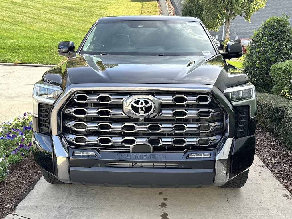 Used 2024 Toyota Tundra Platinum Pickup