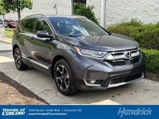 2017 Honda CR-V Touring SUV